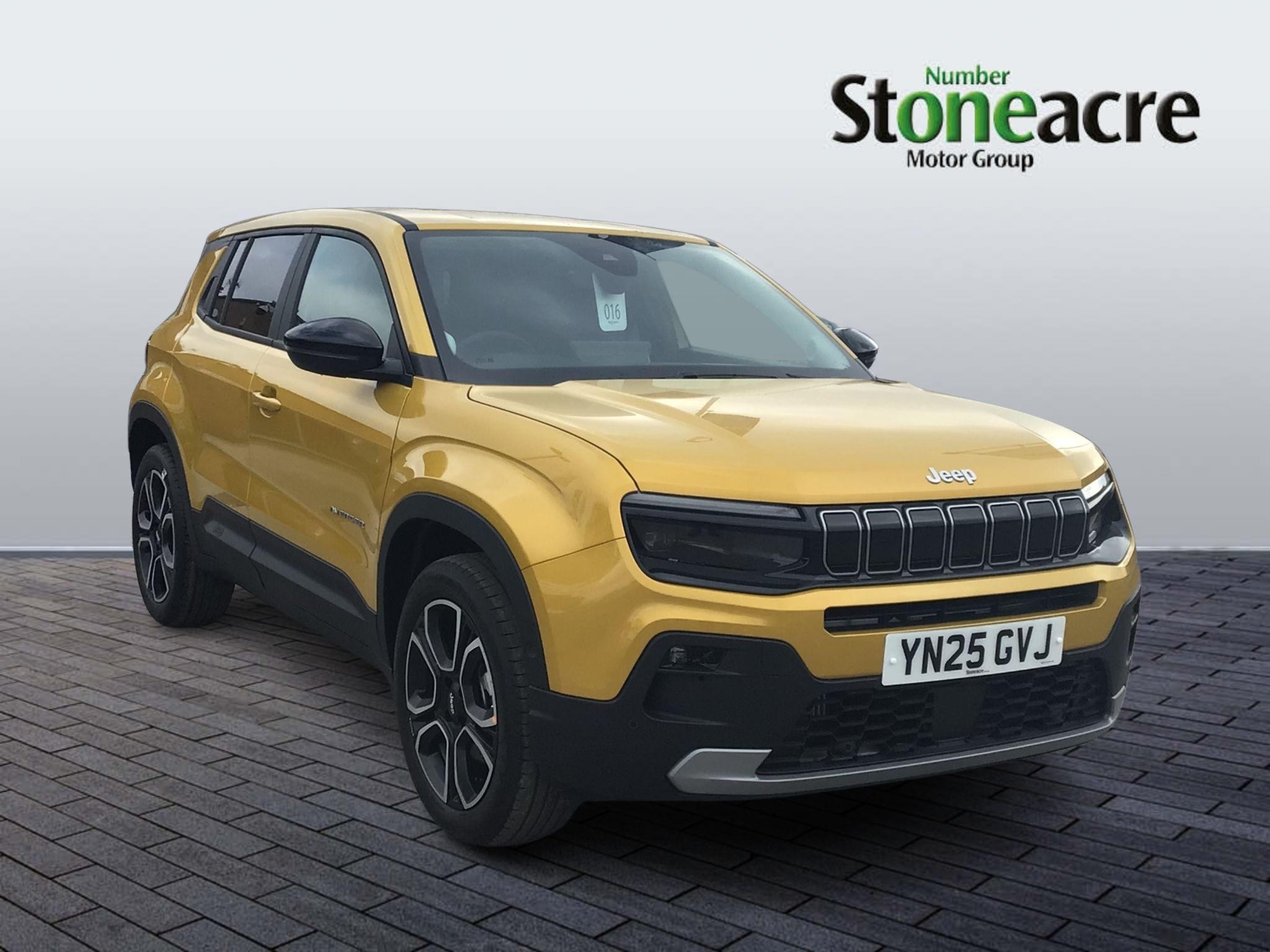 Jeep Avenger Image 1