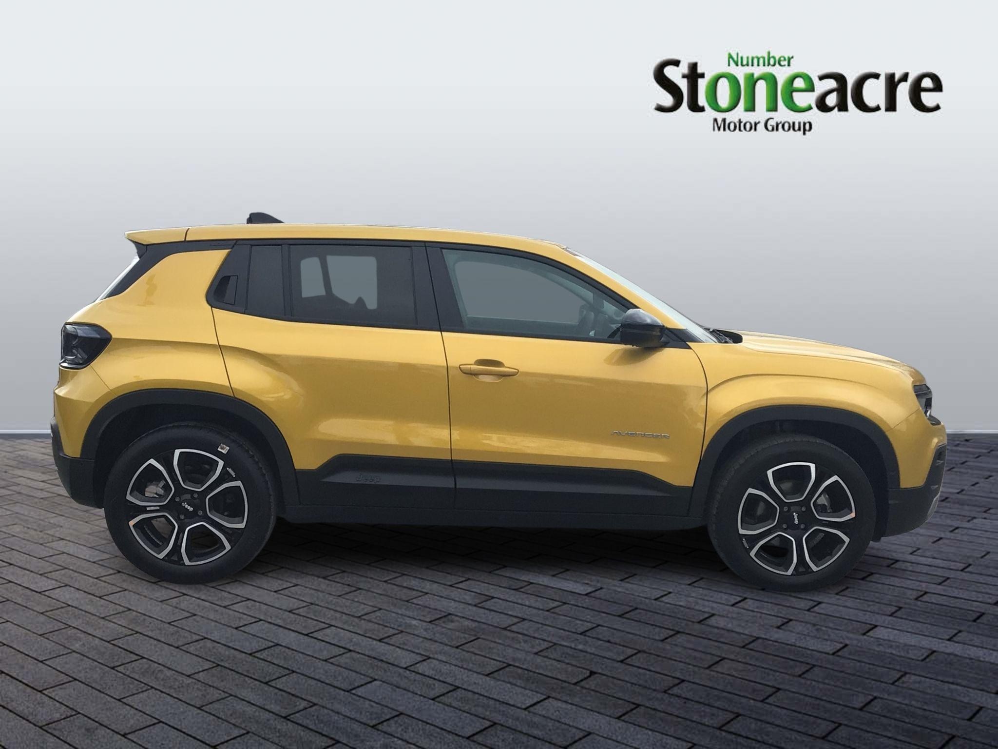 Jeep Avenger Image 4