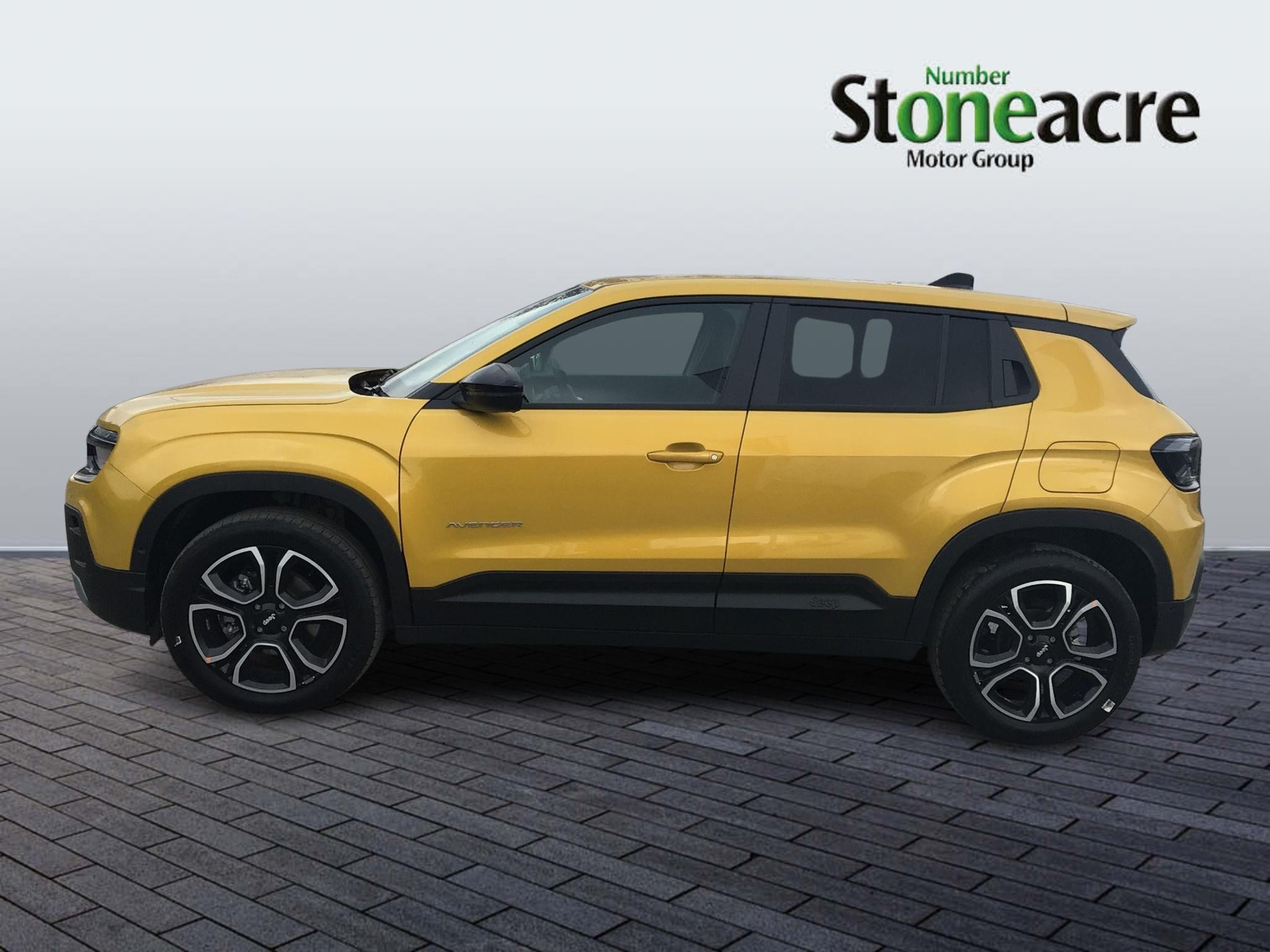 Jeep Avenger Image 8