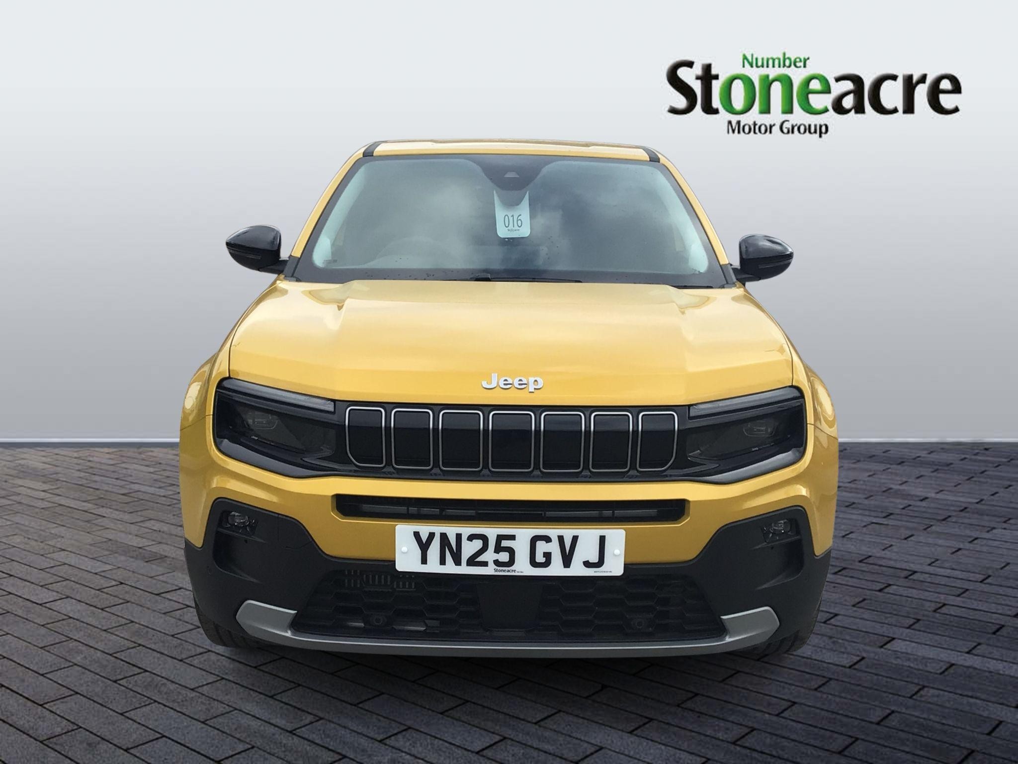 Jeep Avenger Image 10