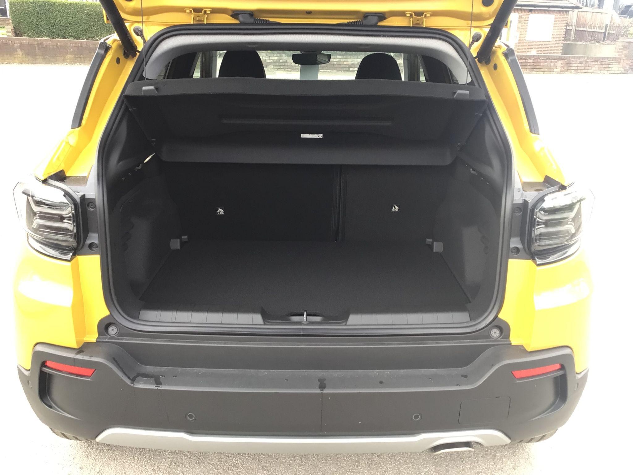 Jeep Avenger Image 12