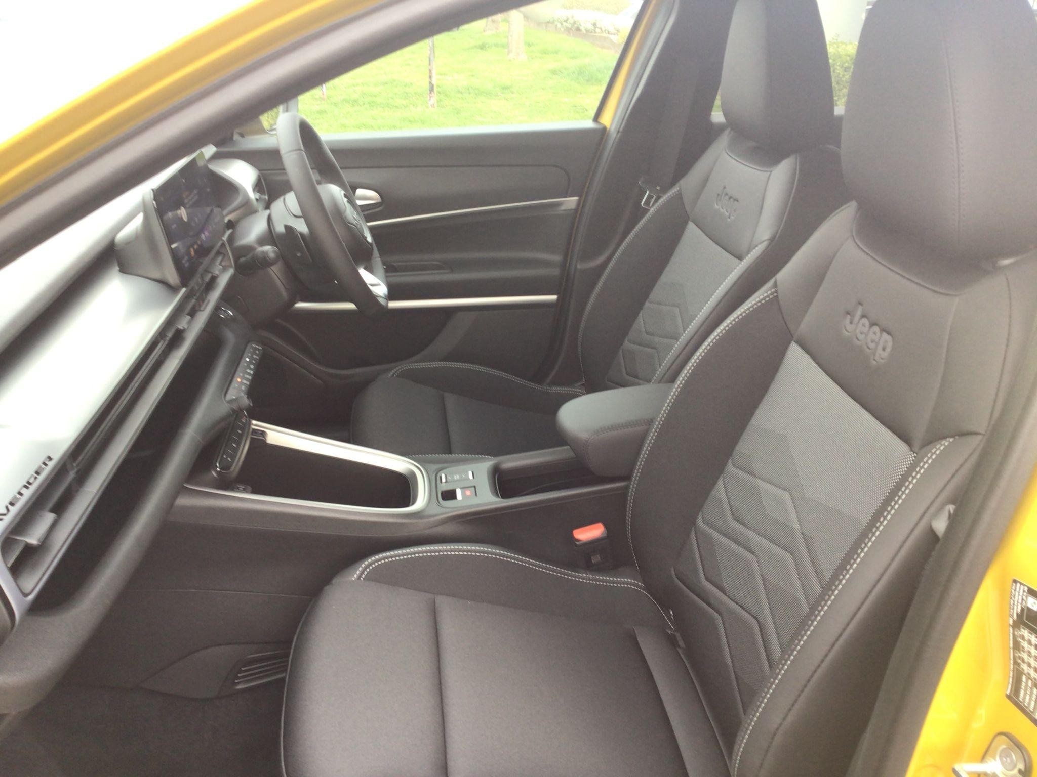 Jeep Avenger Image 15