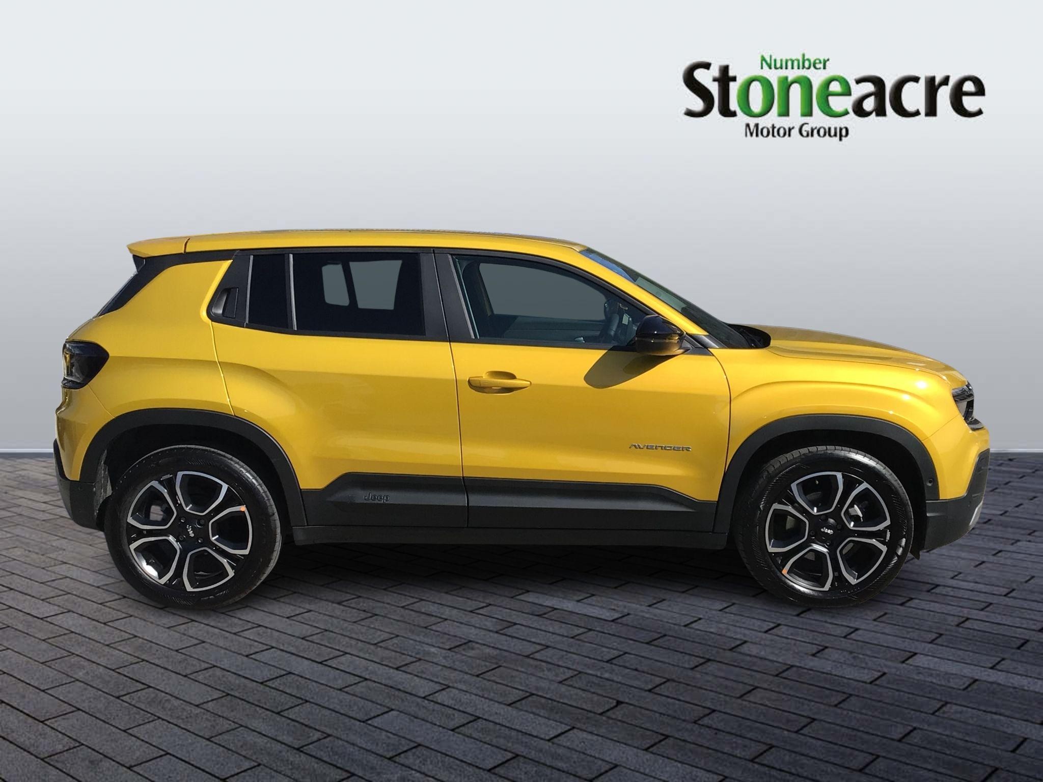 Jeep Avenger Image 2