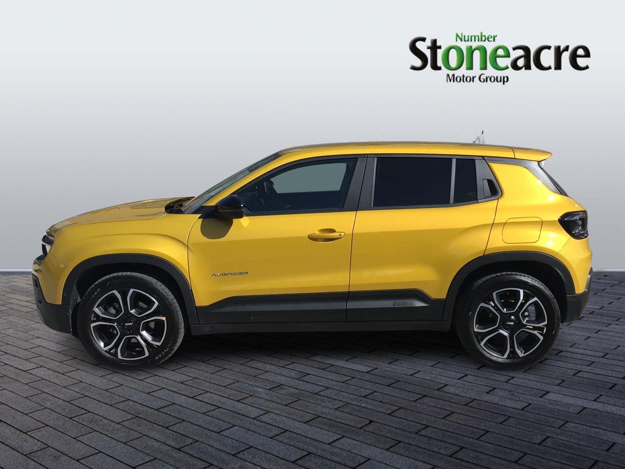 Jeep Avenger Image 6