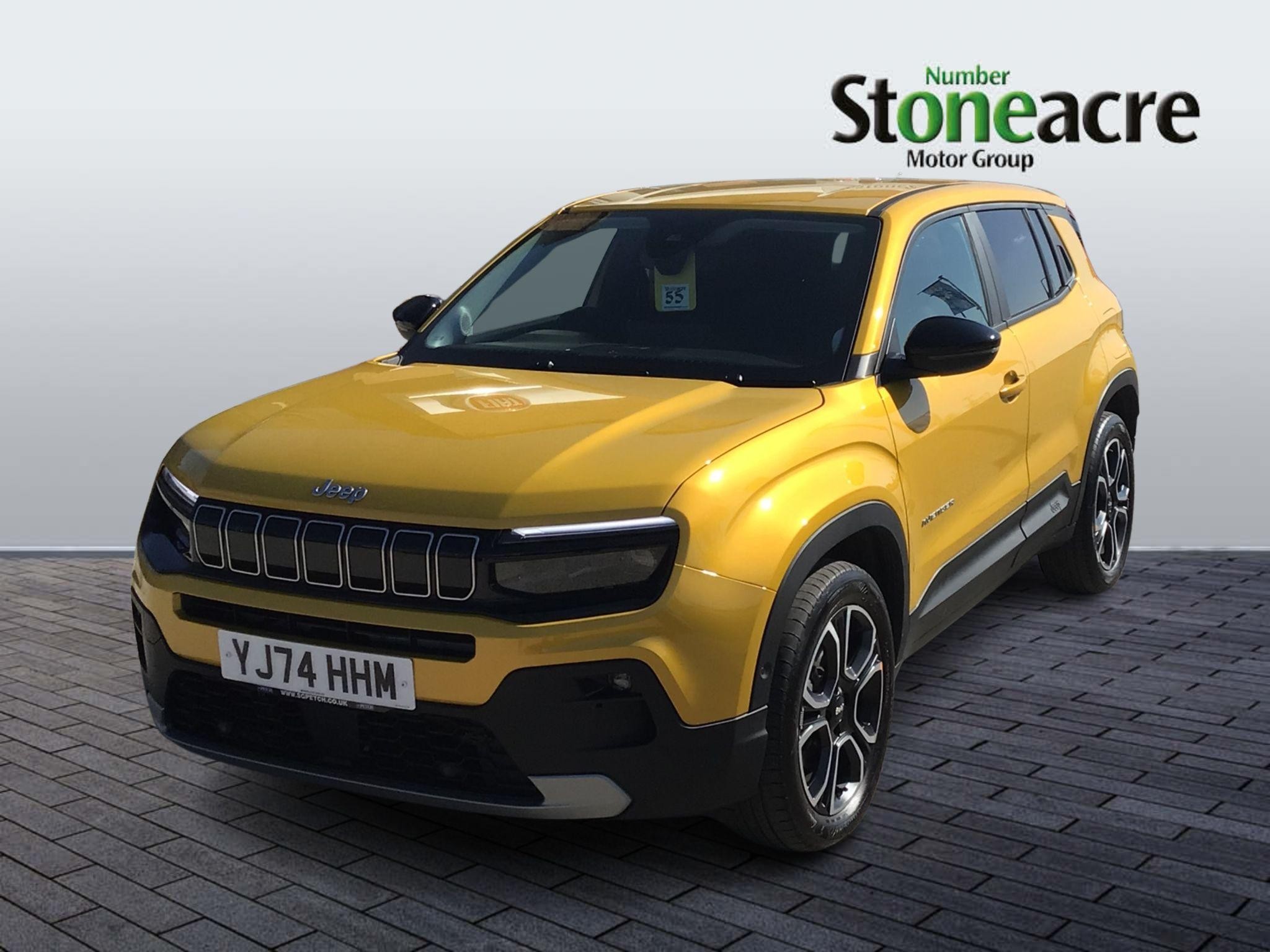Jeep Avenger Image 7