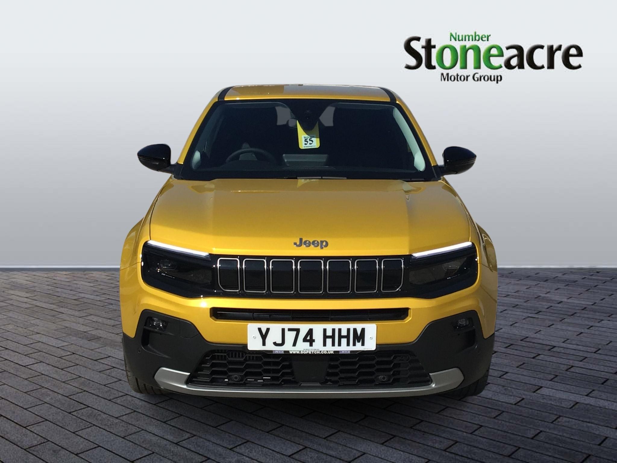 Jeep Avenger Image 8
