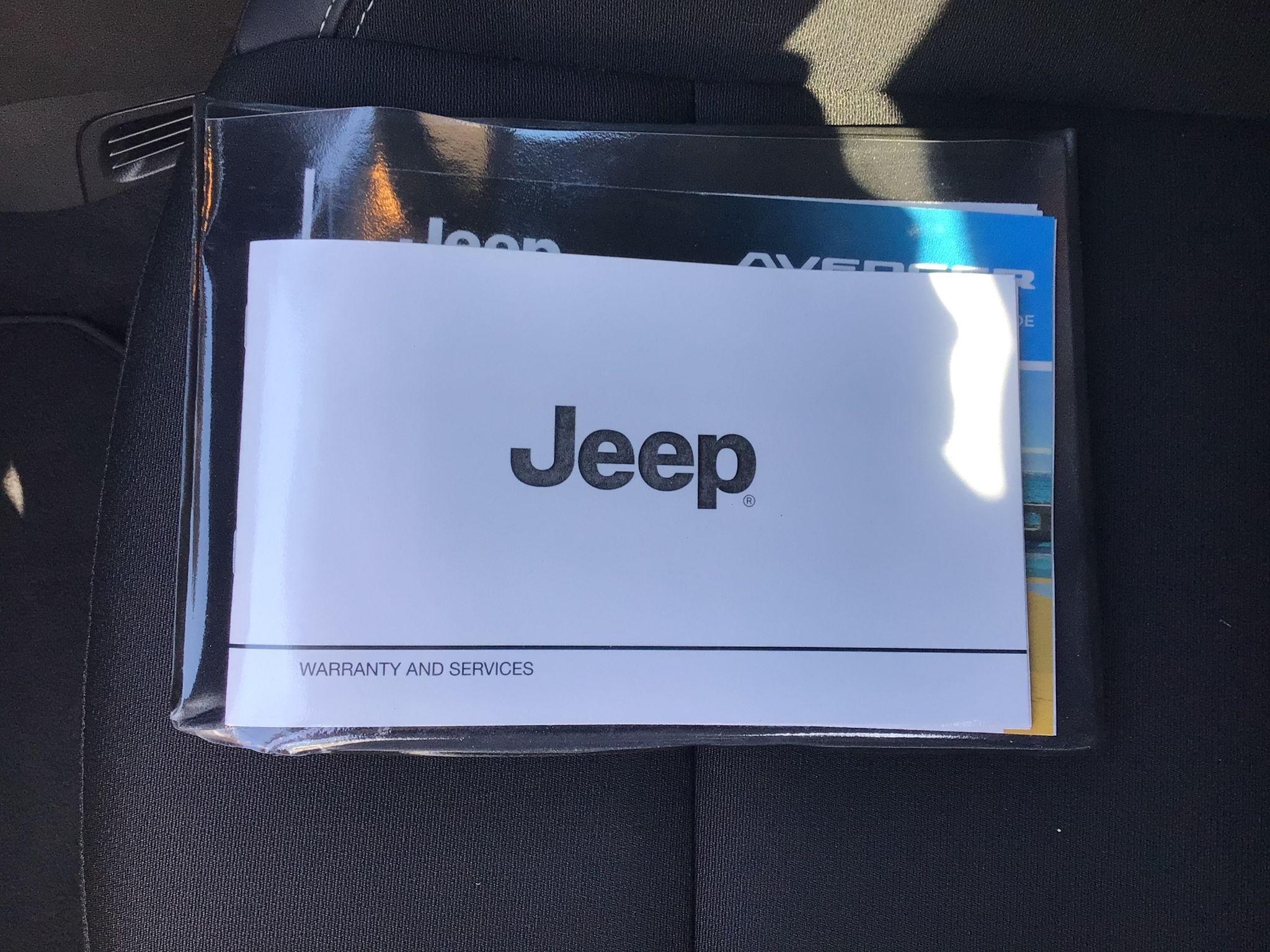 Jeep Avenger Image 20
