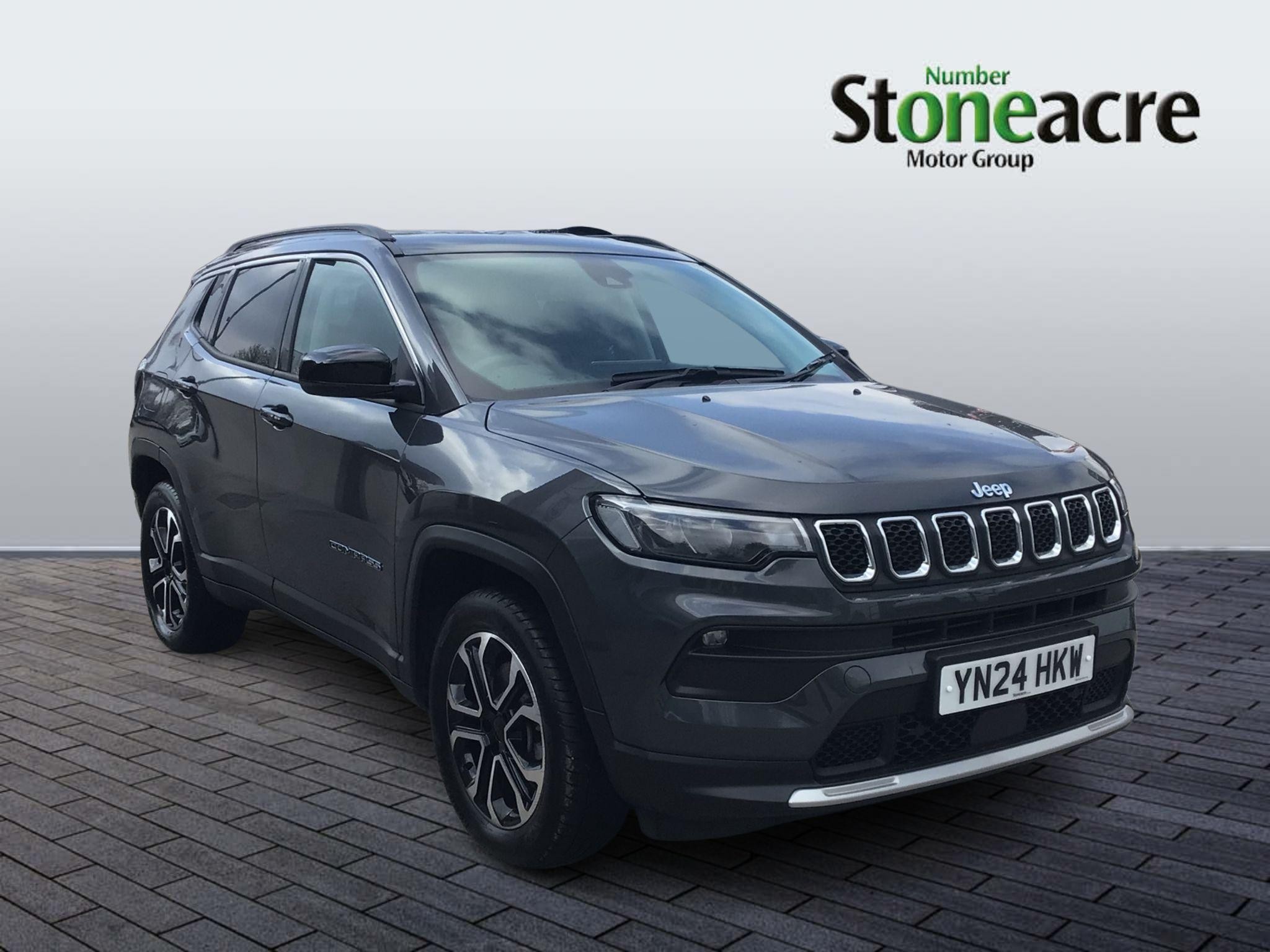 Jeep Compass Image 1
