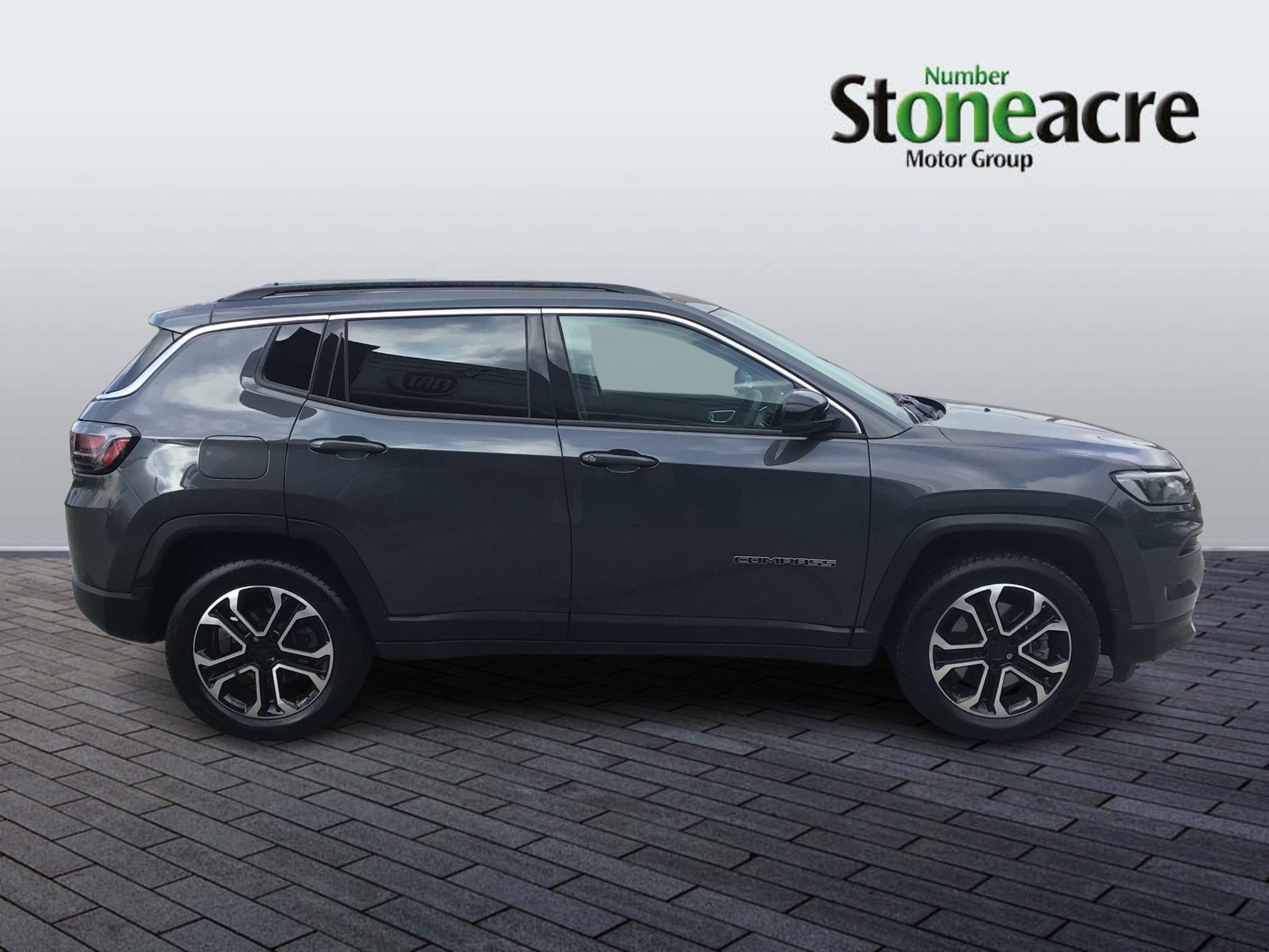 Jeep Compass Image 4