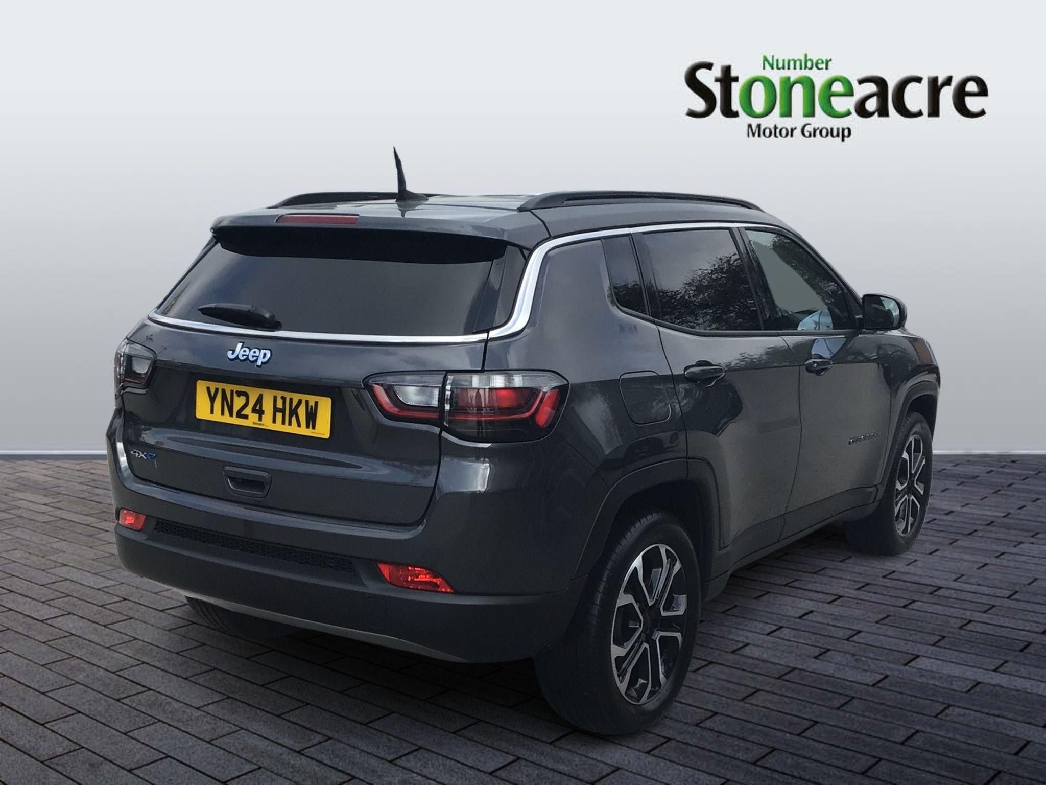 Jeep Compass Image 5