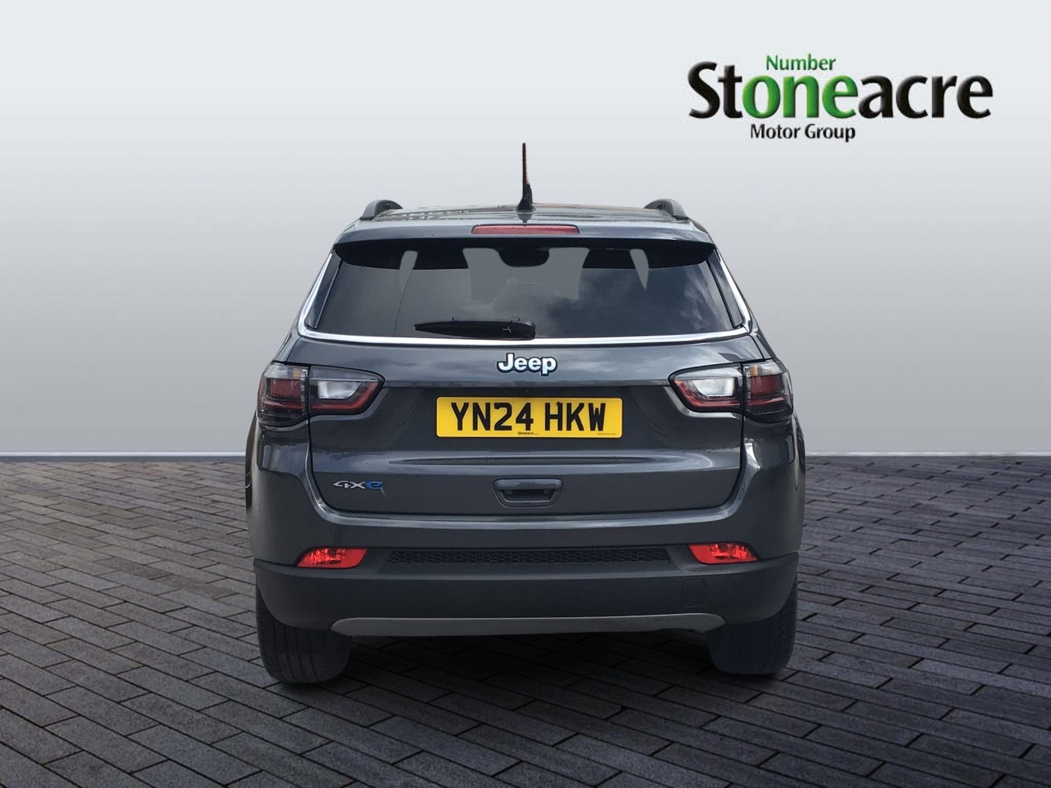 Jeep Compass Image 6