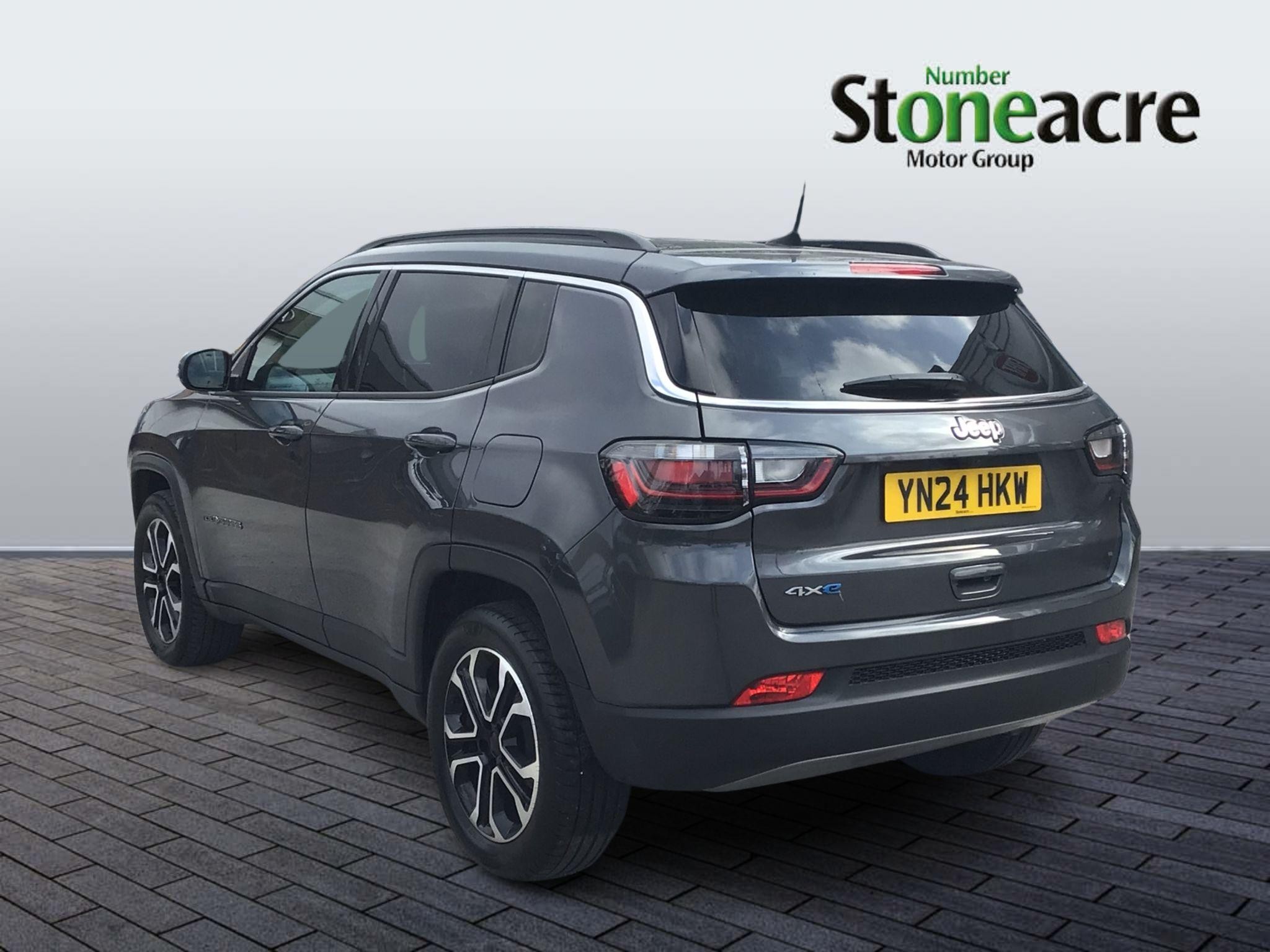 Jeep Compass Image 7