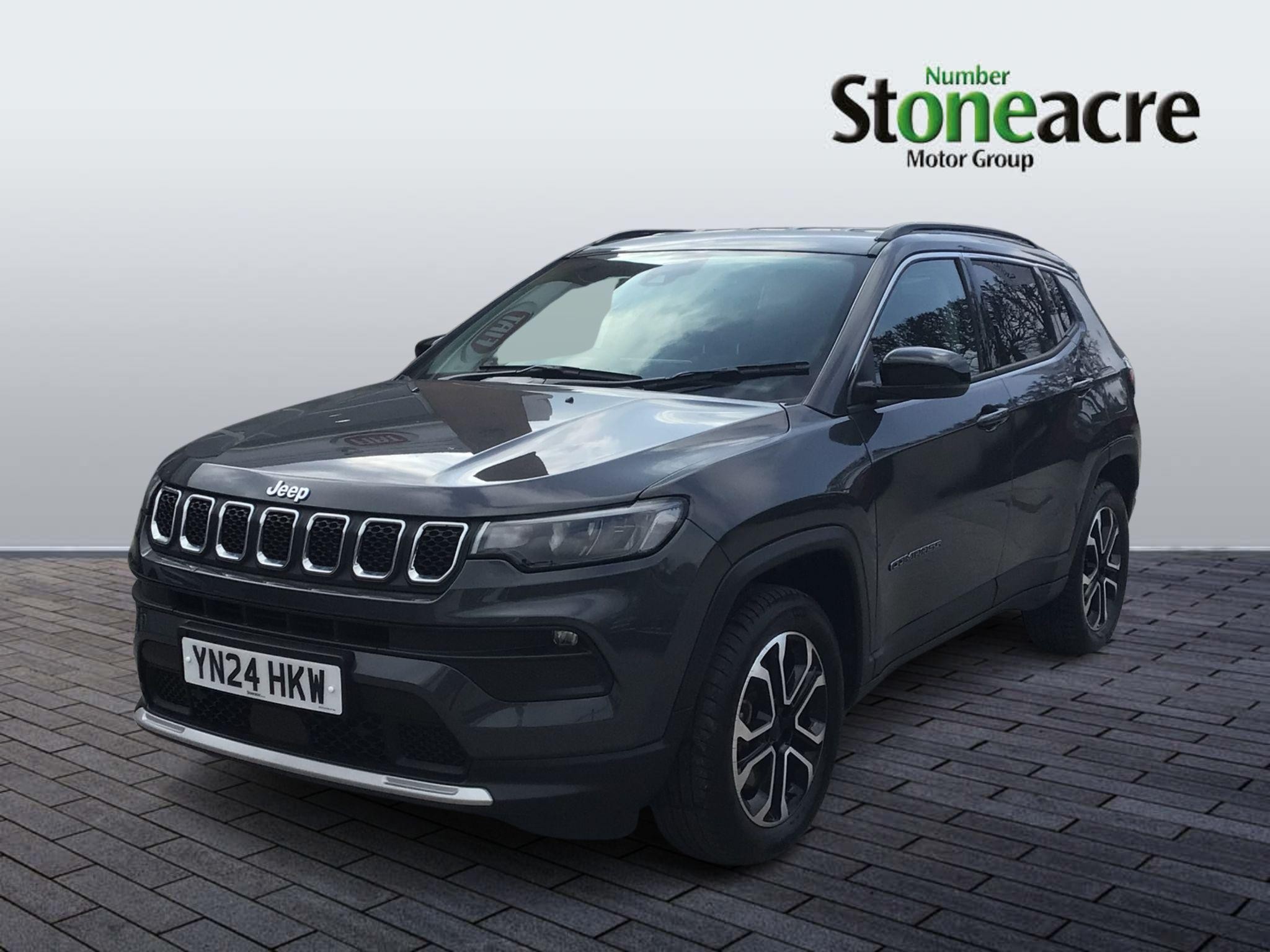 Jeep Compass Image 8