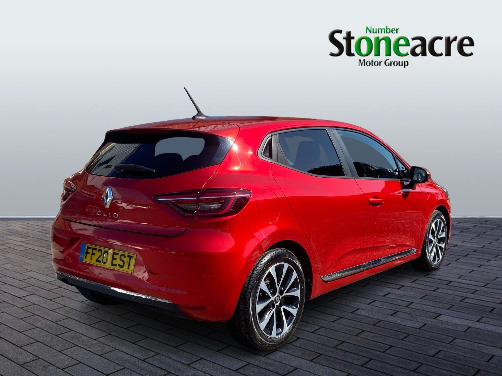 Renault Clio Image 2