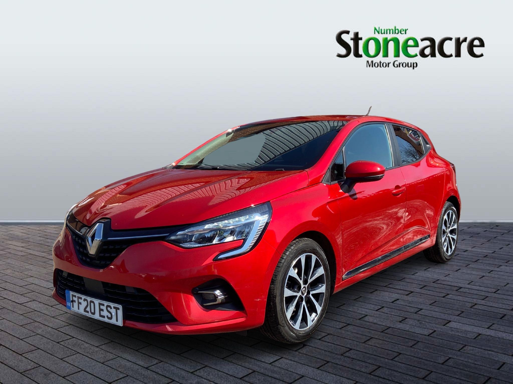Renault Clio Image 5