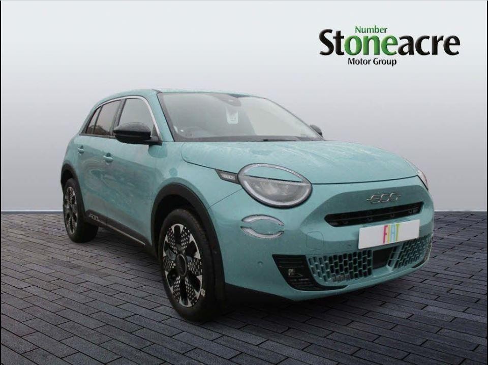 Fiat 600 Image 1