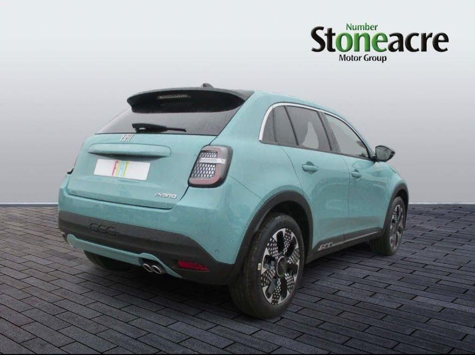 Fiat 600 Image 3