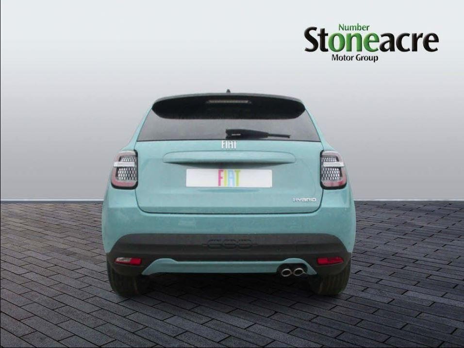 Fiat 600 Image 4