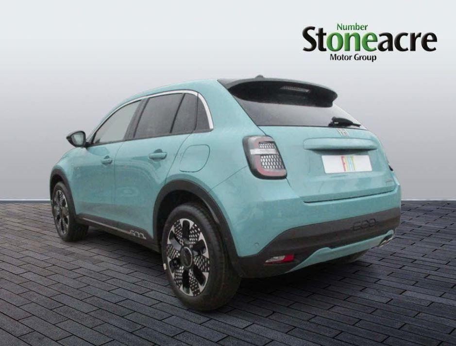 Fiat 600 Image 5