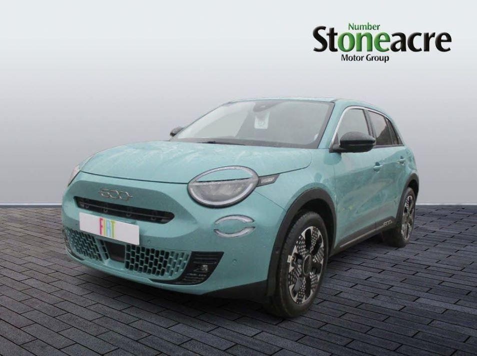 Fiat 600 Image 7