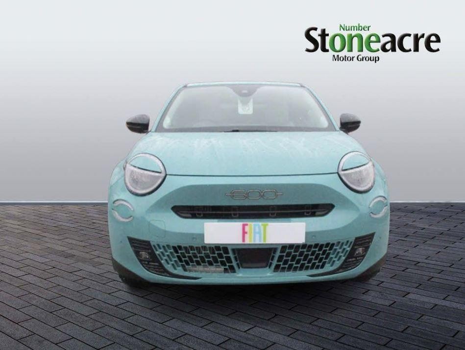Fiat 600 Image 8