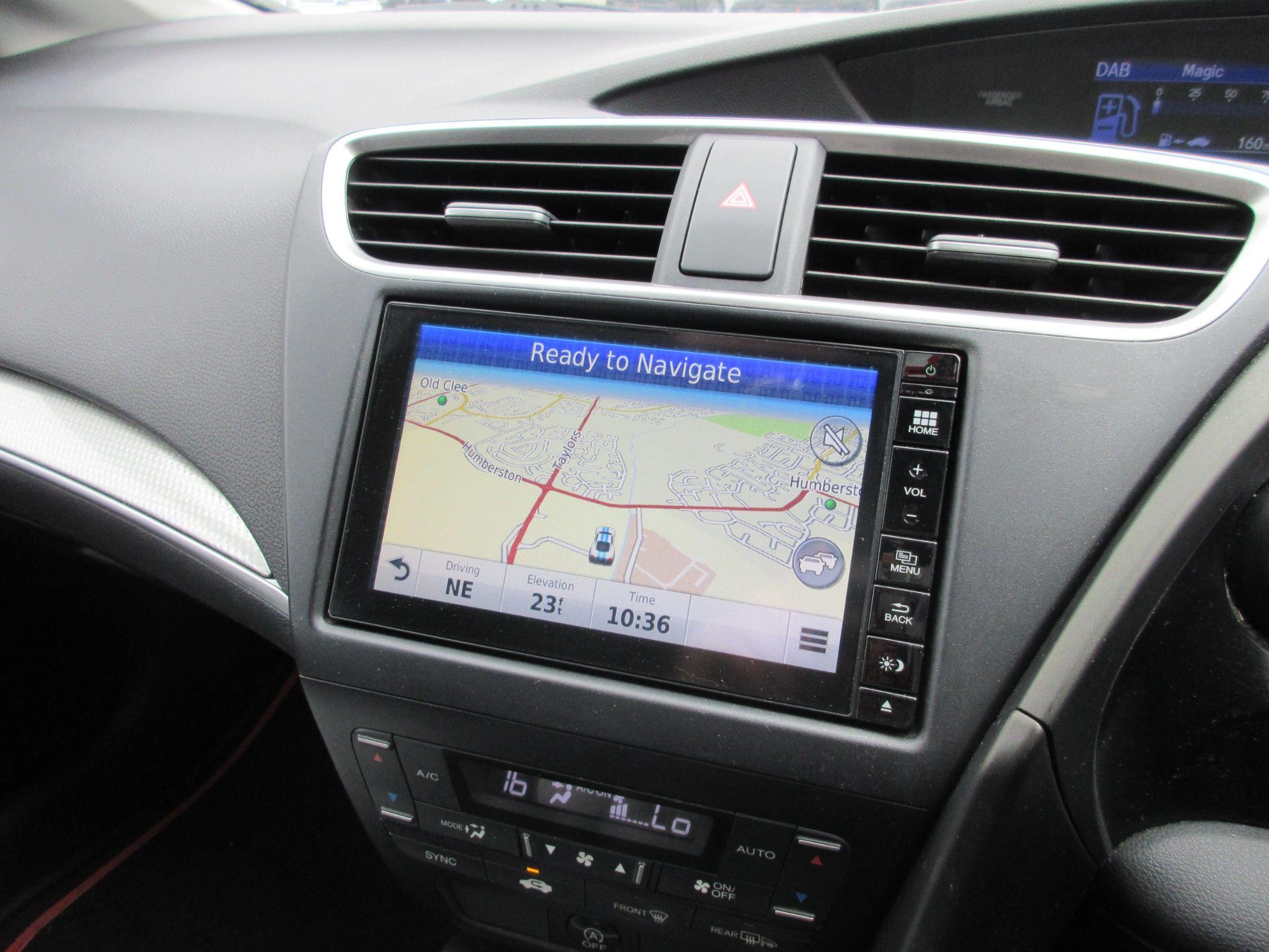 Honda Civic Image 20