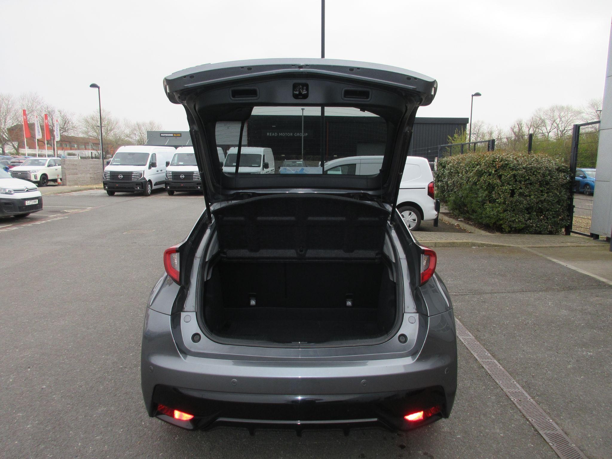 Honda Civic Image 22