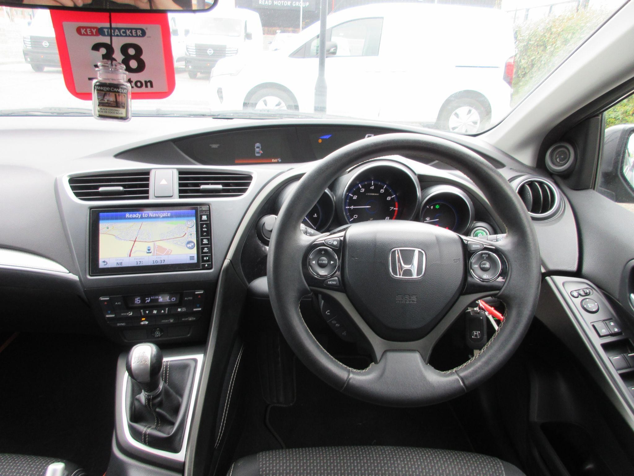 Honda Civic Image 27