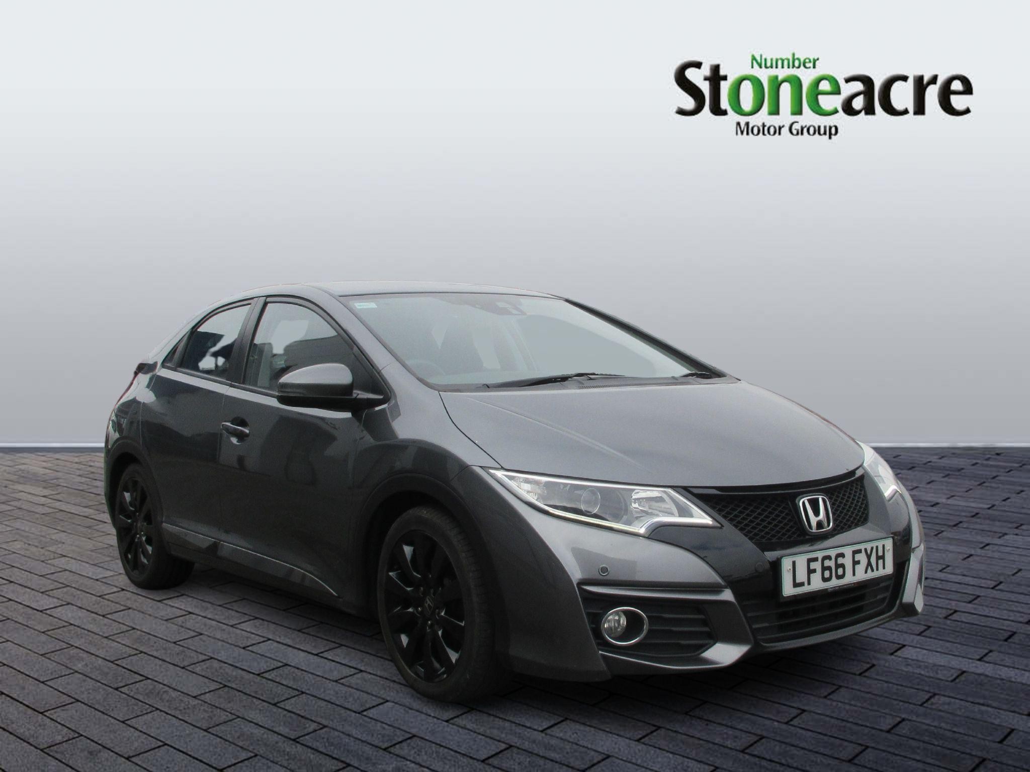 Honda Civic Image 1