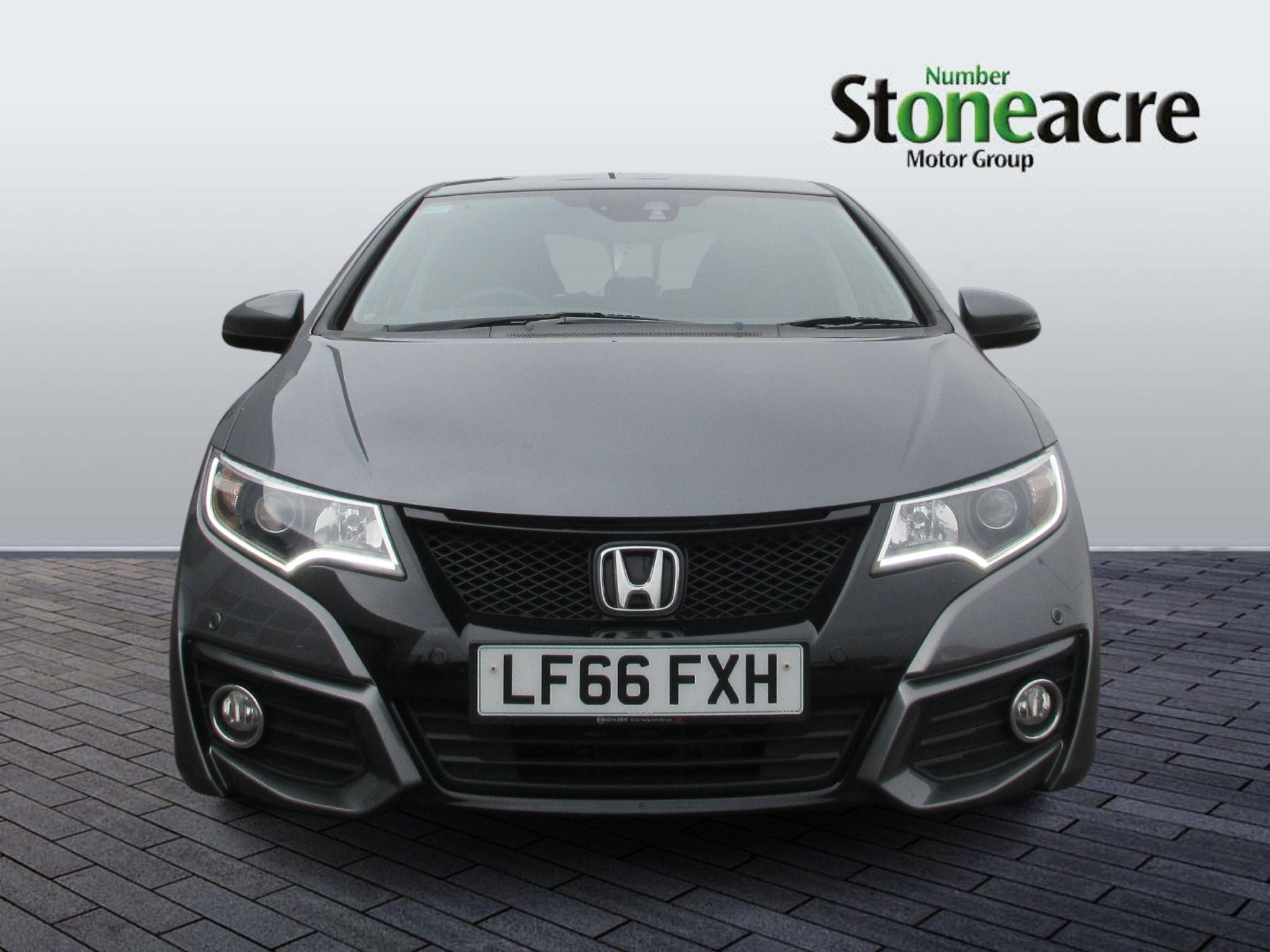 Honda Civic Image 2