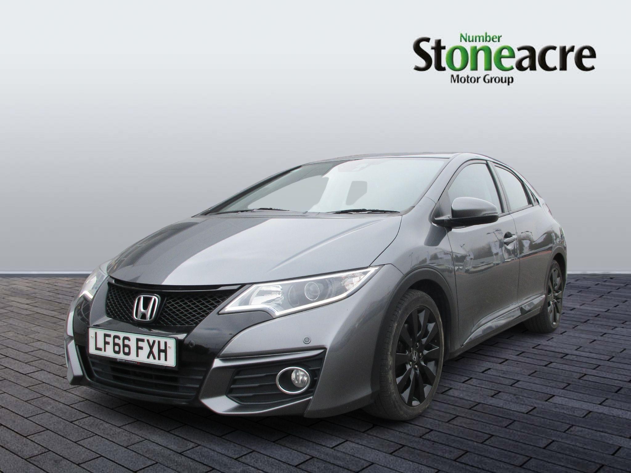 Honda Civic Image 3