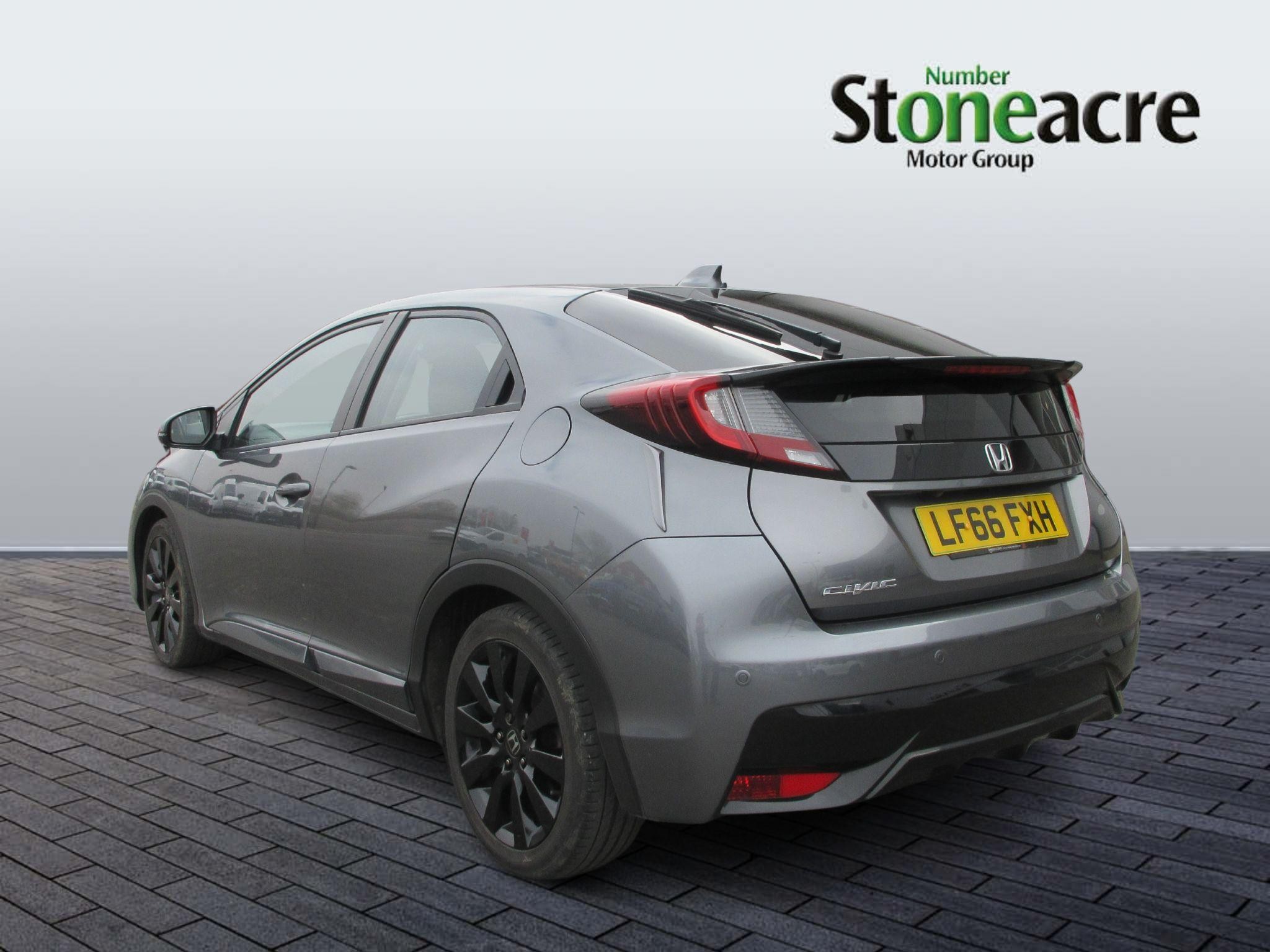 Honda Civic Image 5