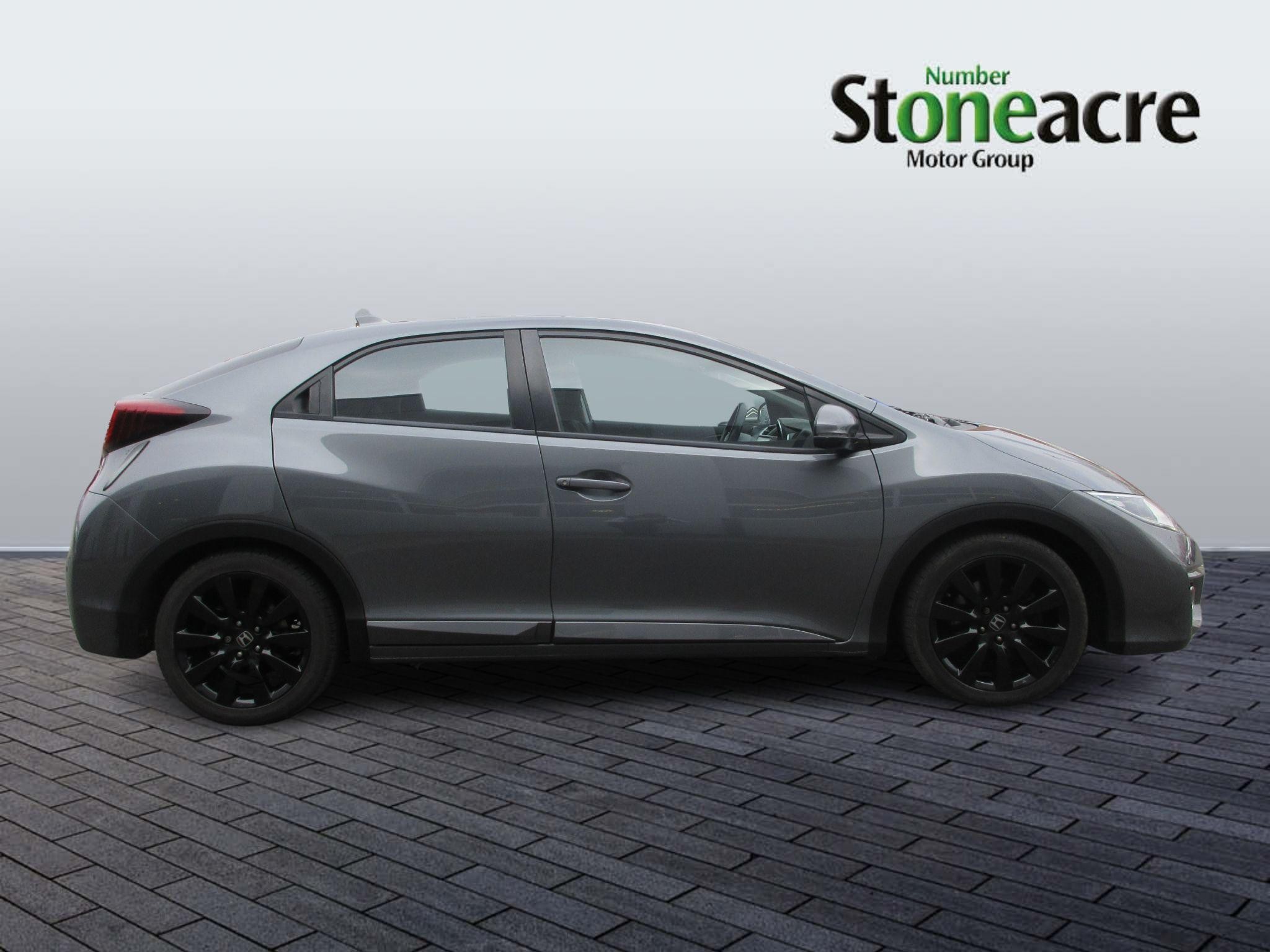 Honda Civic Image 8