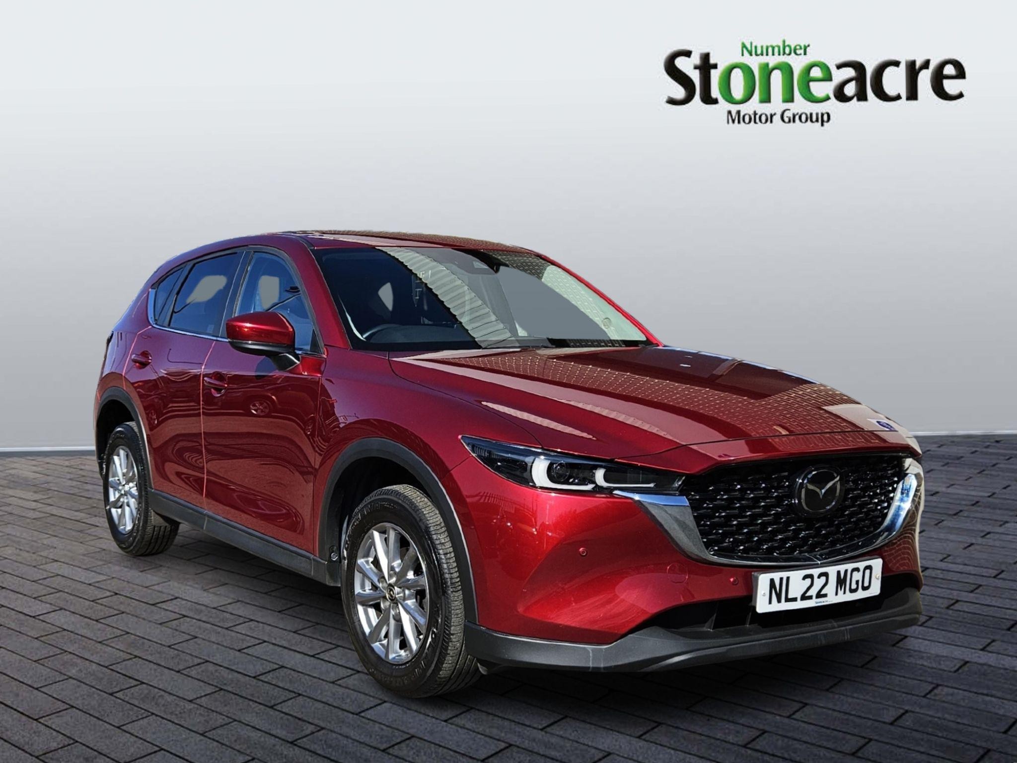 Mazda CX-5 Image 1