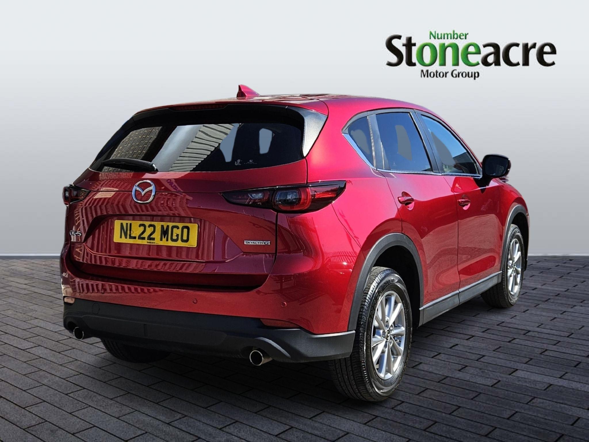 Mazda CX-5 Image 3