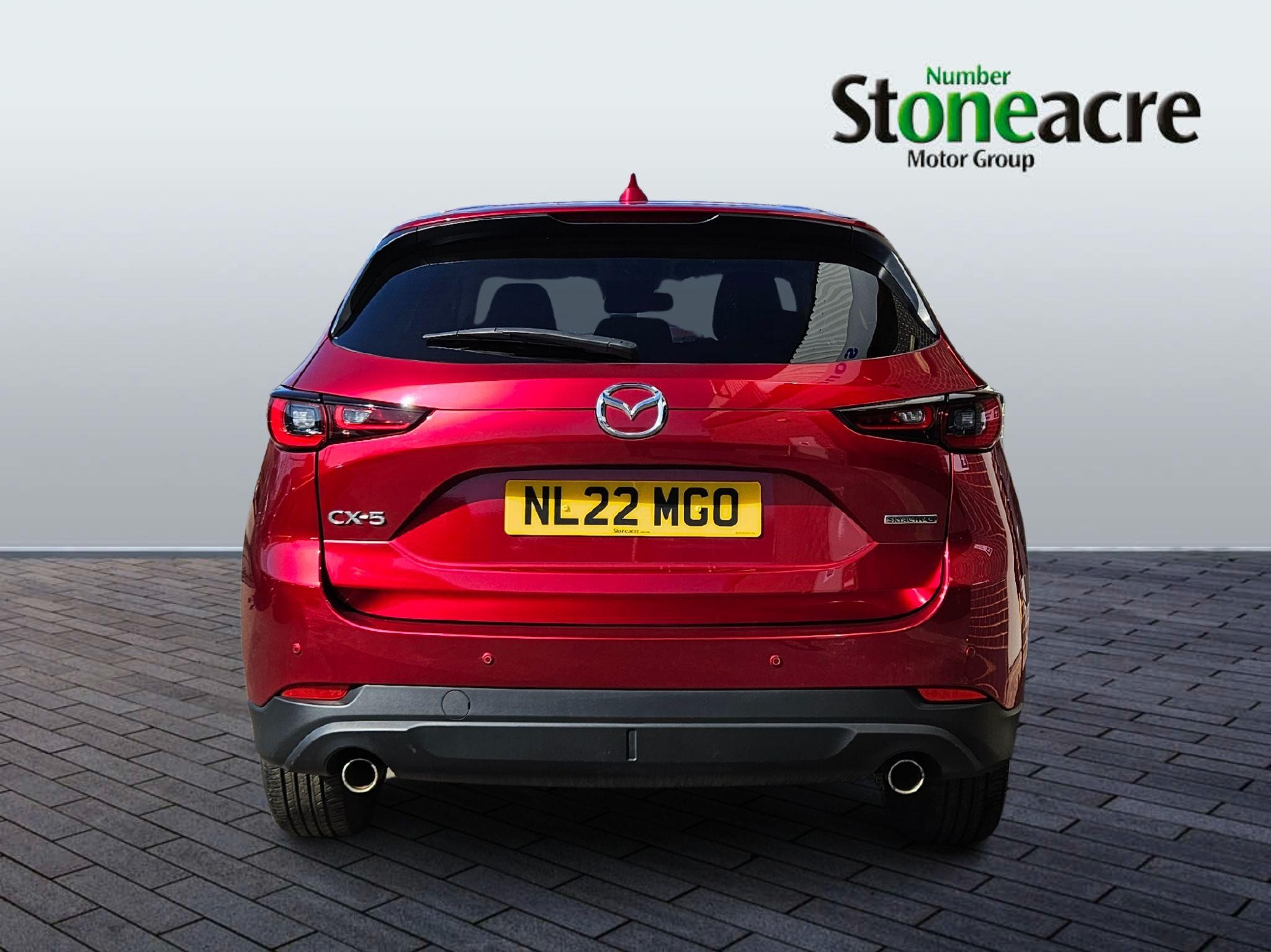 Mazda CX-5 Image 4