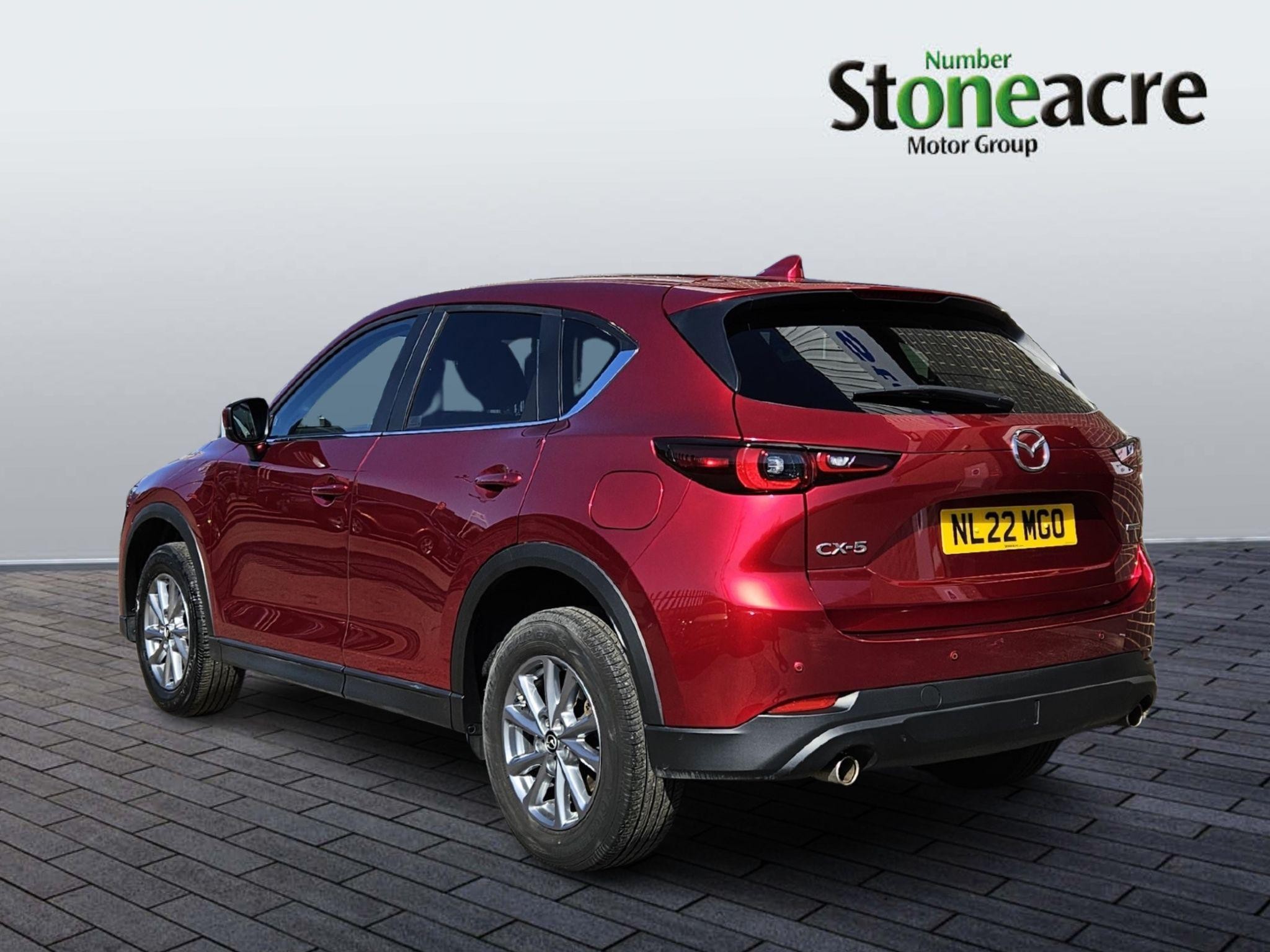 Mazda CX-5 Image 5