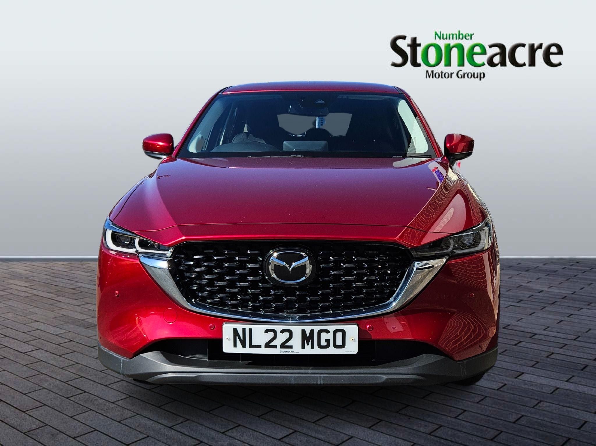 Mazda CX-5 Image 8