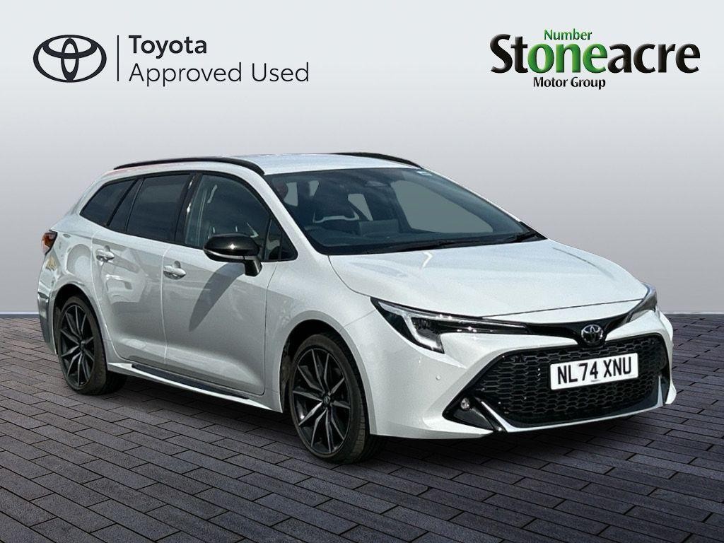 Toyota Corolla Image 1