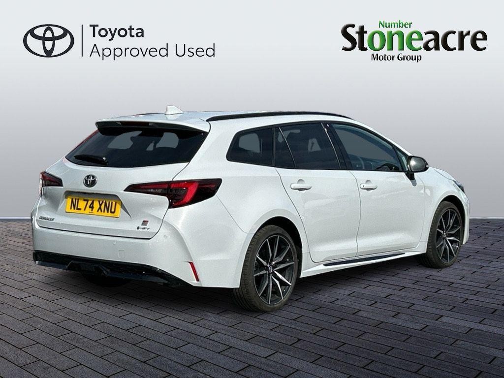 Toyota Corolla Image 5