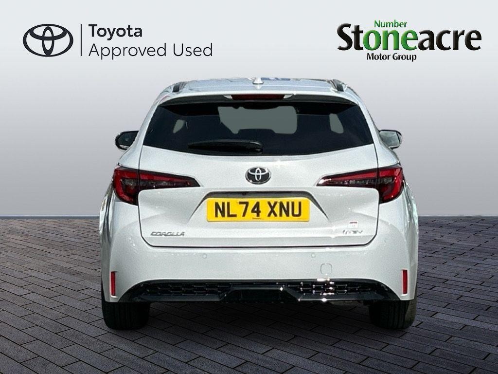 Toyota Corolla Image 6