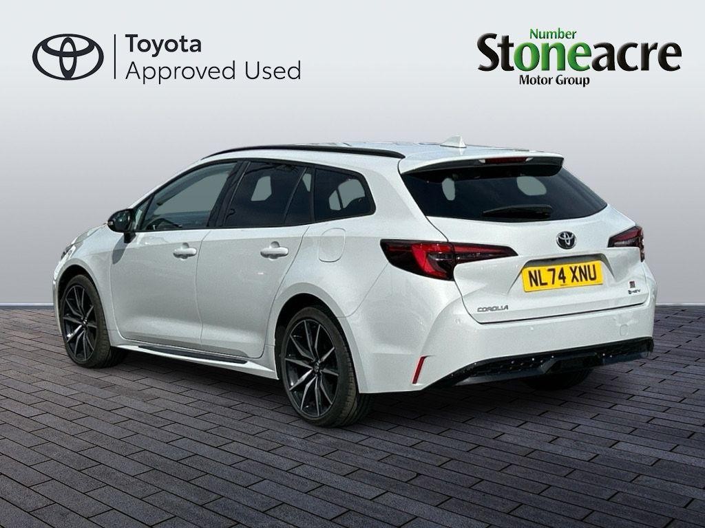 Toyota Corolla Image 7