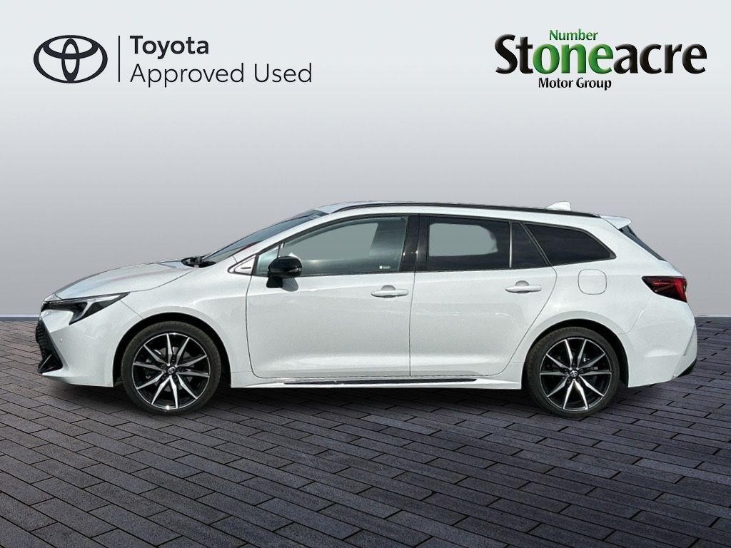 Toyota Corolla Image 8