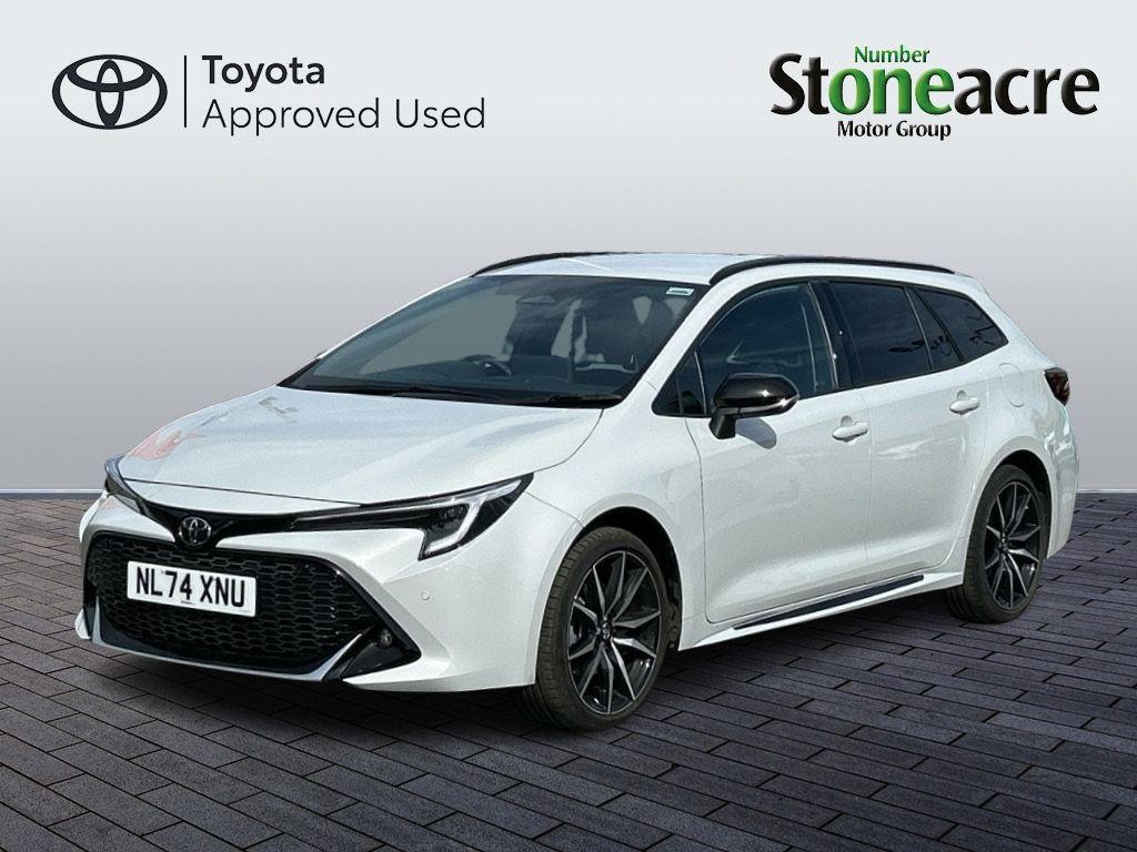 Toyota Corolla Image 9