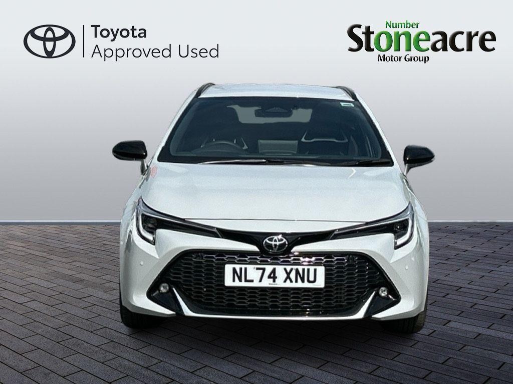 Toyota Corolla Image 10