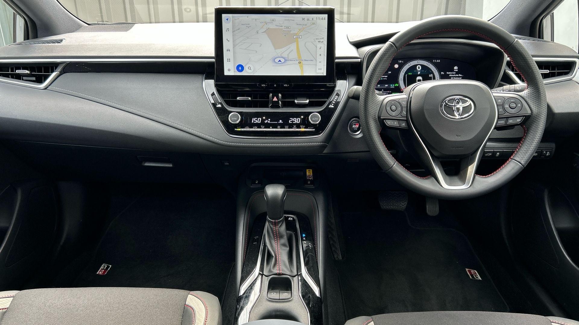Toyota Corolla Image 11