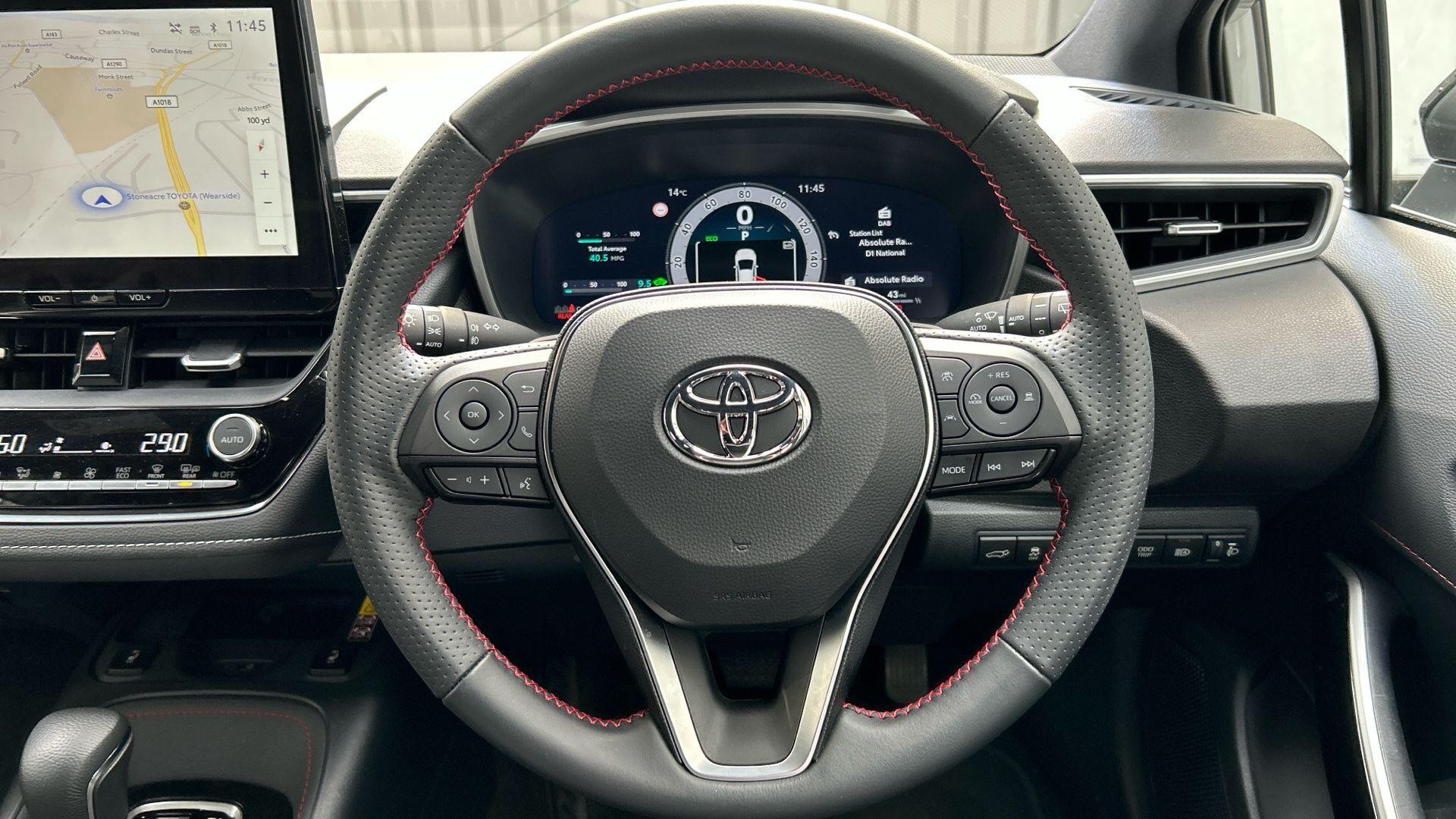 Toyota Corolla Image 14