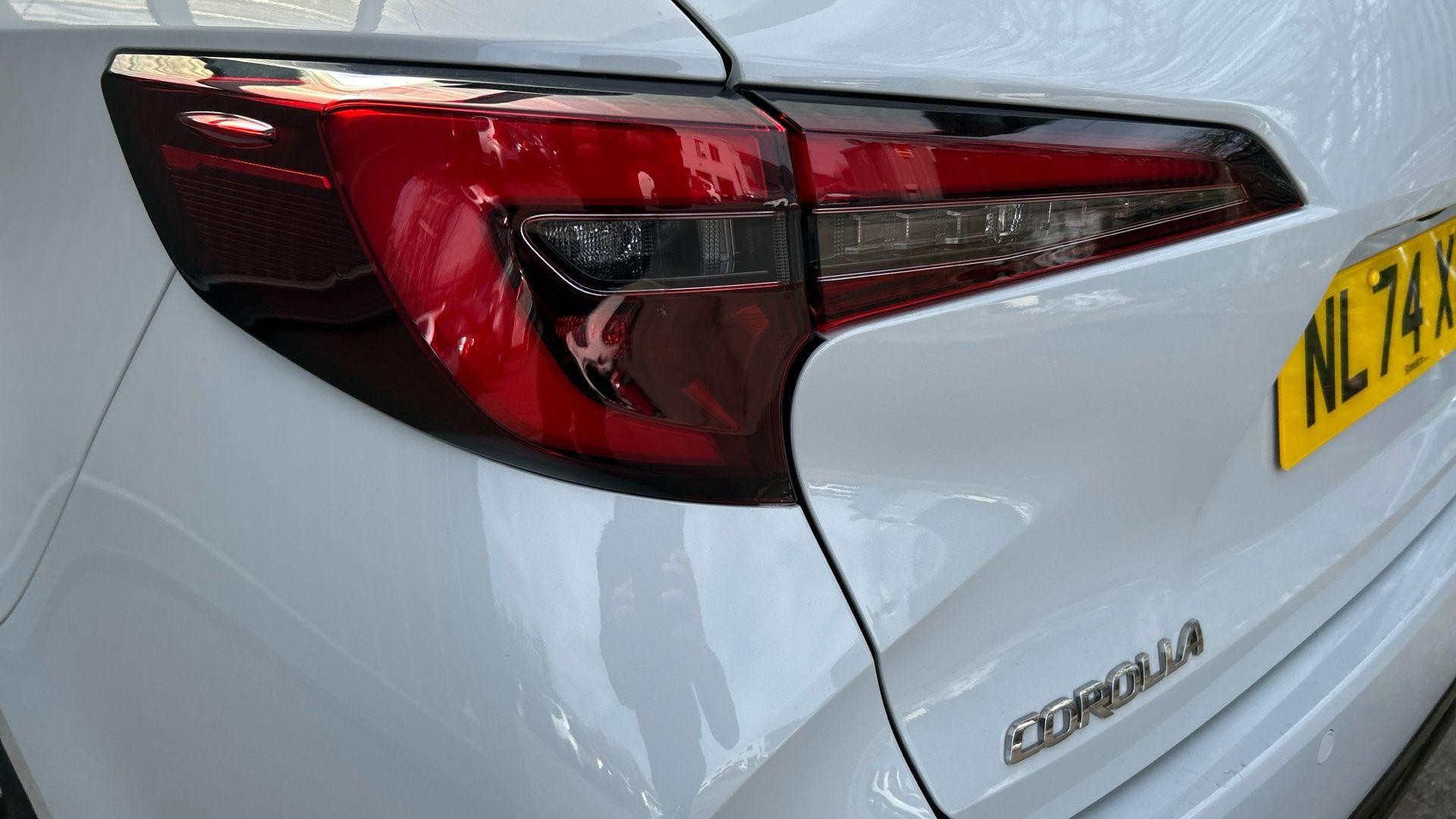 Toyota Corolla Image 49