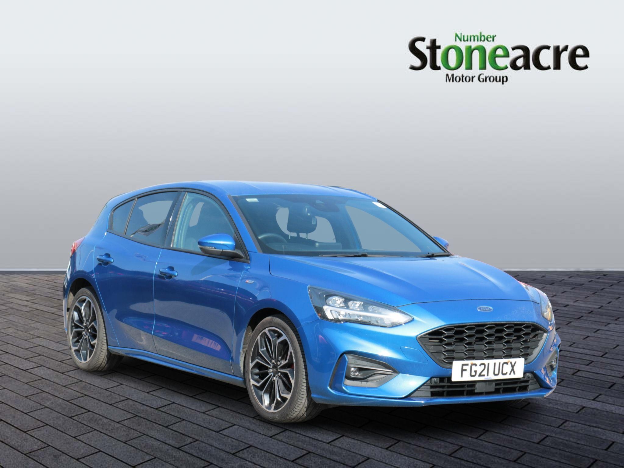 Ford Focus Image 1