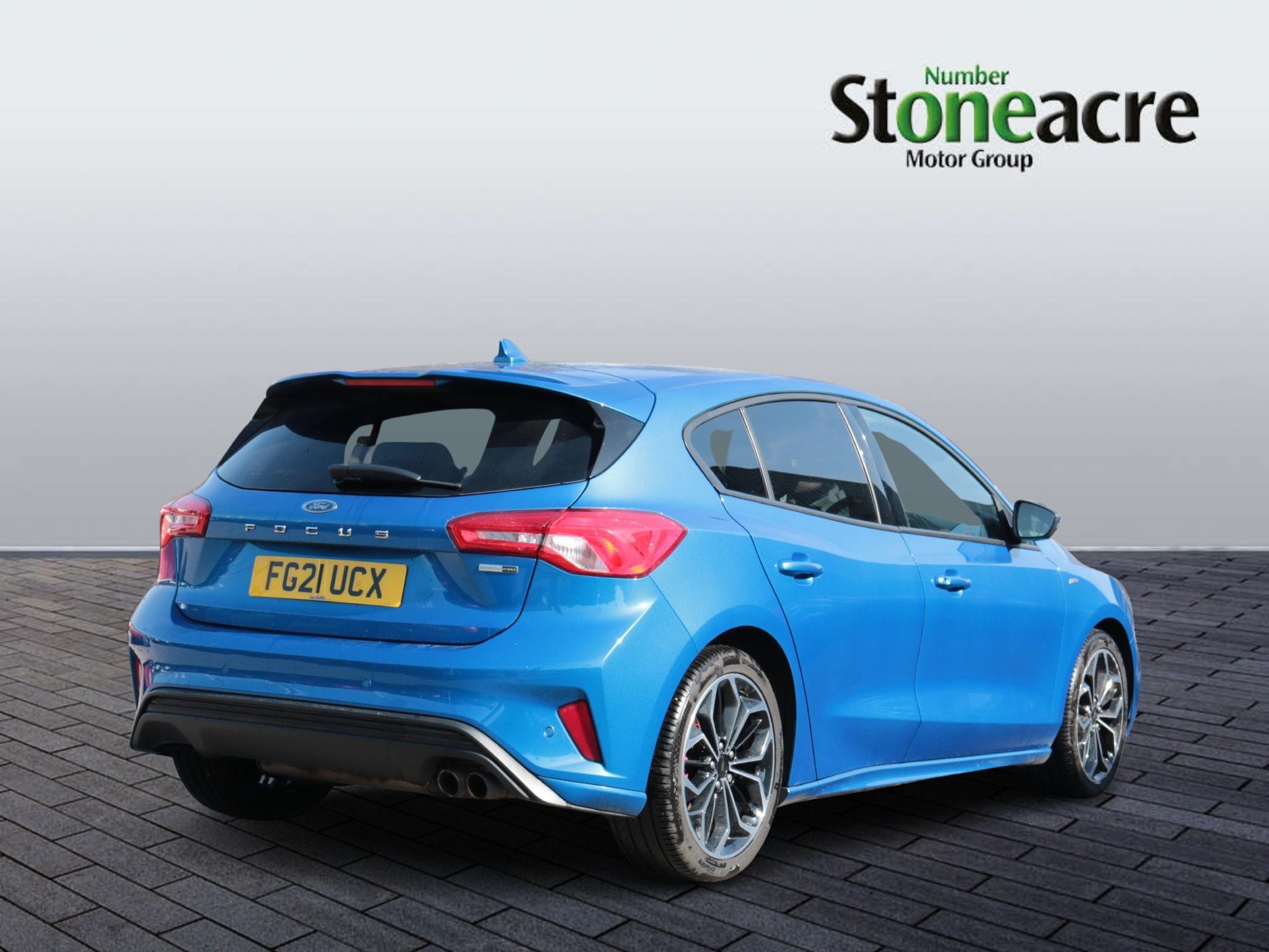 Ford Focus Image 3
